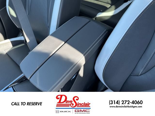 New 2026 Buick Envision Sport Touring AWD/4WD image 21