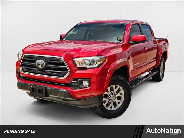 Used 2018 Toyota Tacoma SR5