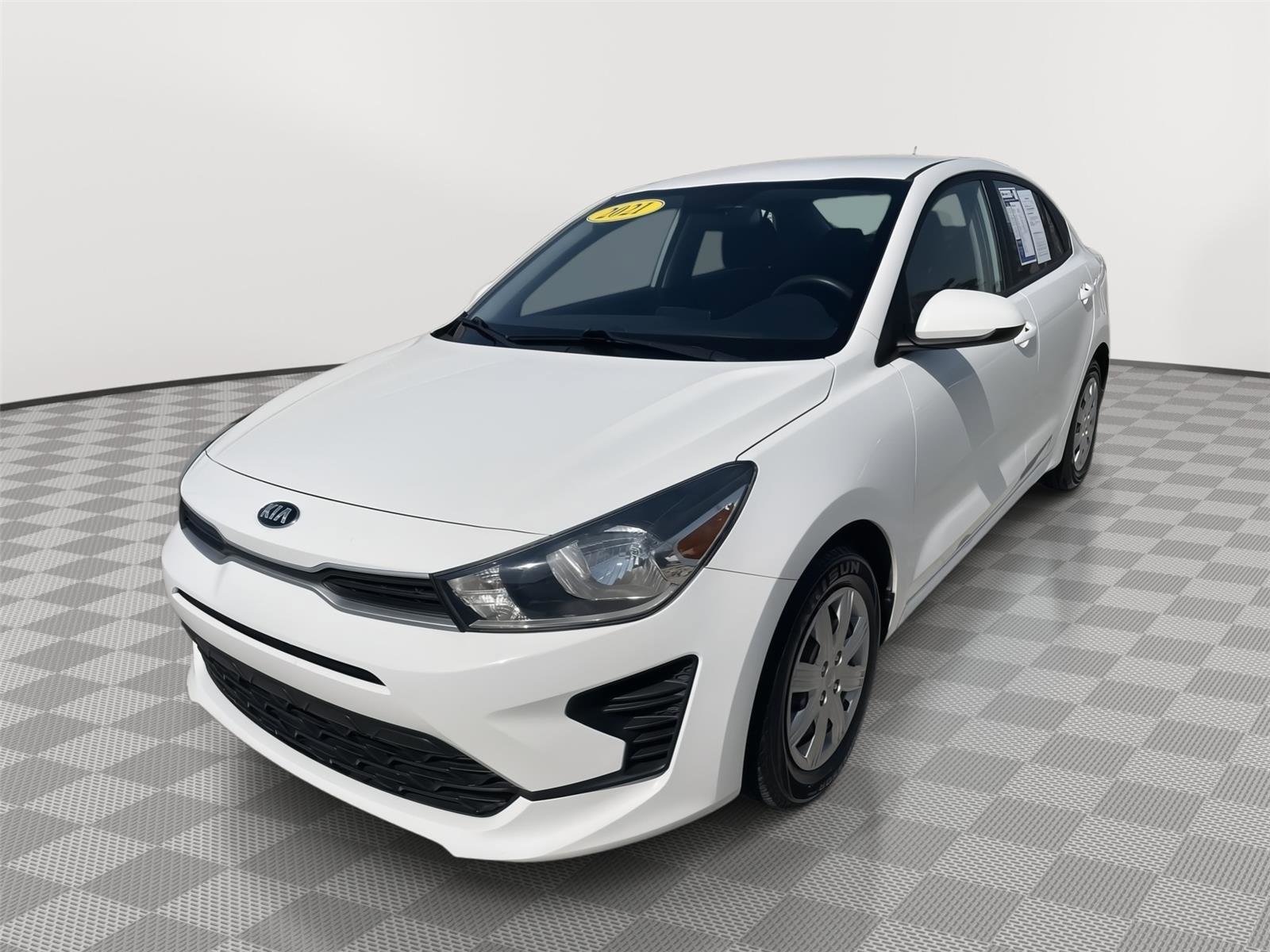 Used 2021 Kia Rio LX image 3