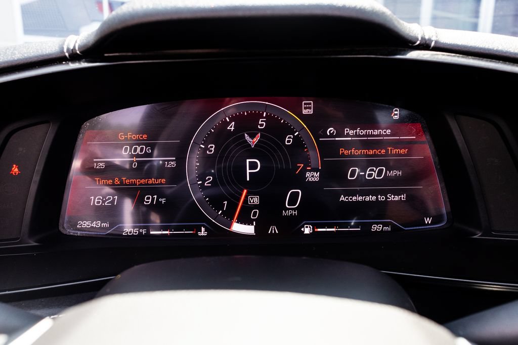 Used 2023 Chevrolet Corvette Stingray Preferred Cpe w/ 2LT RWD image 30