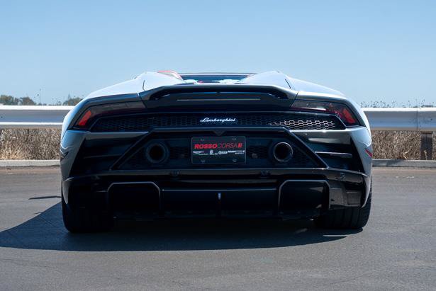 Used 2020 Lamborghini Huracan EVO RWD image 13