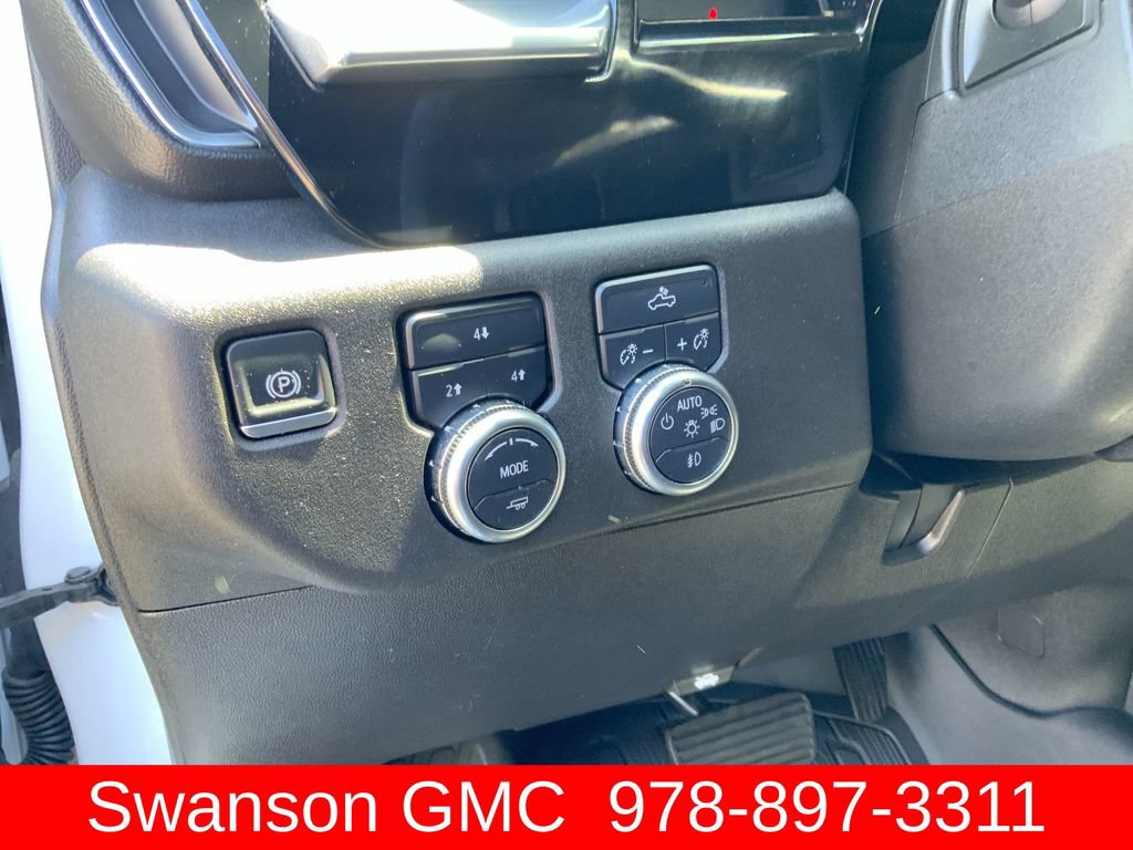 Certified 2025 GMC Sierra 2500 SLE w/ SLE Convenience Package AWD/4WD image 18