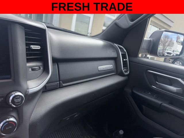 Used 2021 RAM 1500 Big Horn image 13