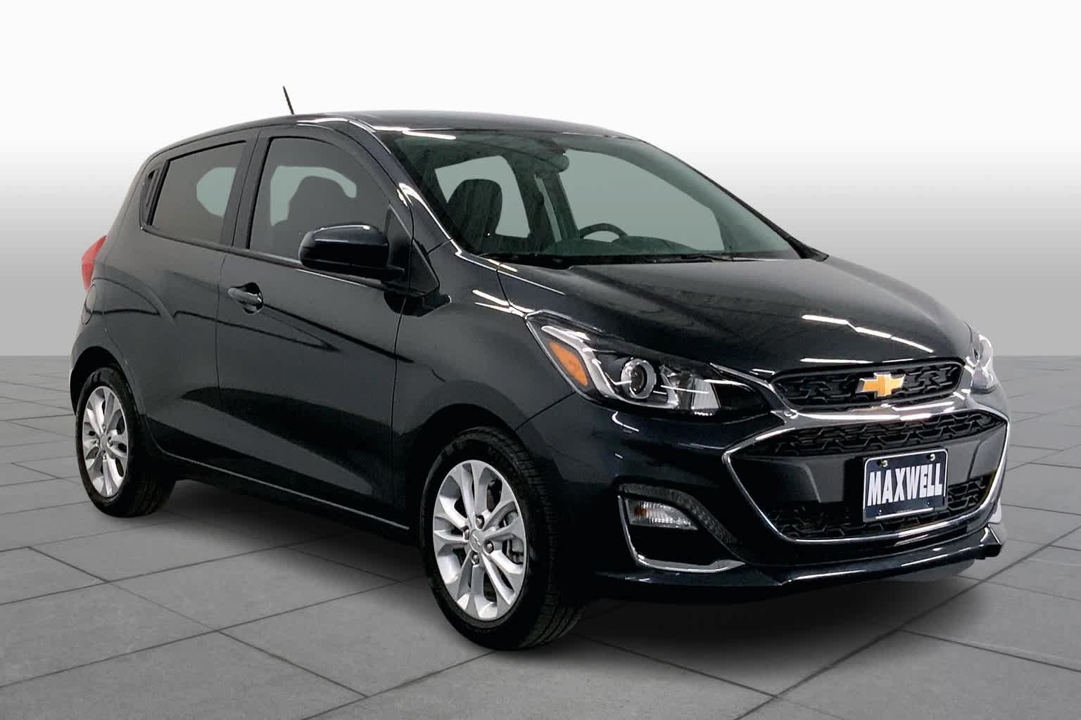 Used 2022 Chevrolet Spark LT FWD image 3