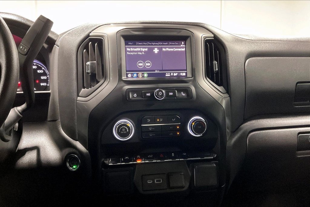 Used 2026 Chevrolet Silverado 1500 Custom RWD image 7