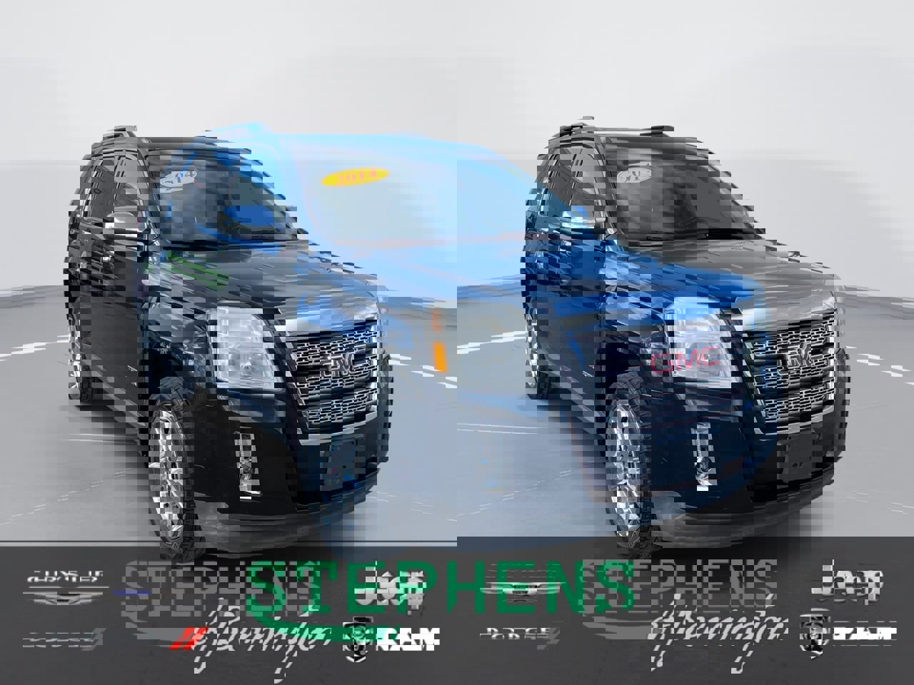 Used 2014 GMC Terrain SLT