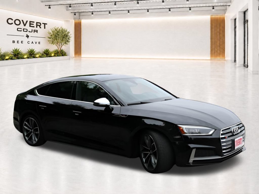 Used 2019 Audi S5 Premium w/ Convenience Package AWD/4WD 360° Tour