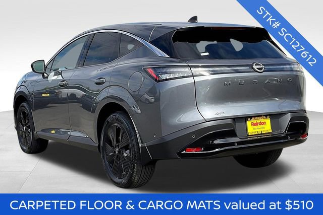 New 2025 Nissan Murano SV image 3