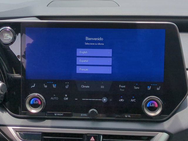 Certified 2024 Lexus RX 350 Premium w/ Accessory Package (Z1) FWD image 17