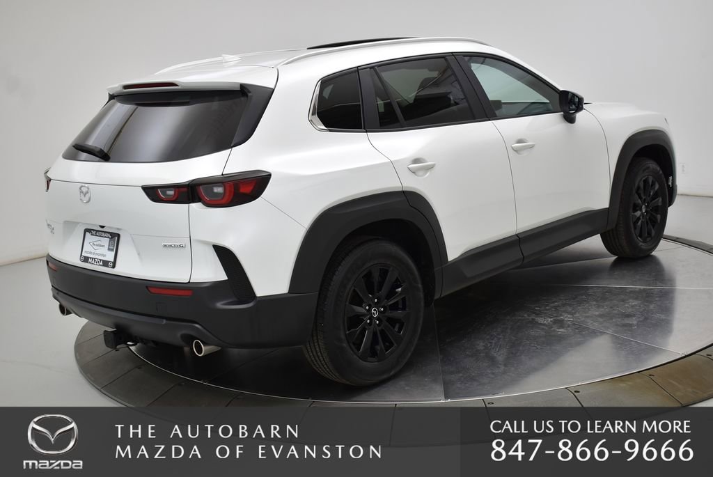 Used 2025 MAZDA CX-50 AWD 2.5 S w/ Premium Package image 20