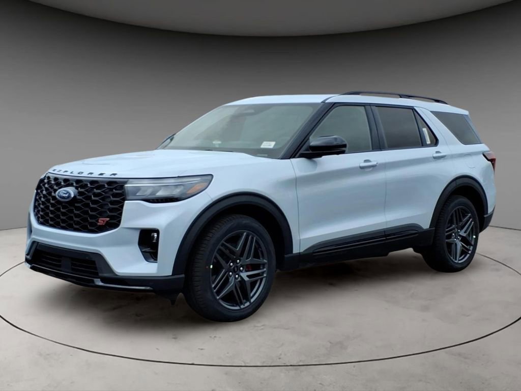 New 2026 Ford Explorer ST image 1
