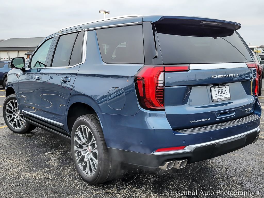 New 2026 GMC Yukon Denali w/ Sun & Power Step Package image 7