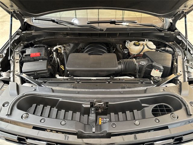 Certified 2022 Chevrolet Tahoe Z71 w/ Z71 Off-Road Package image 31