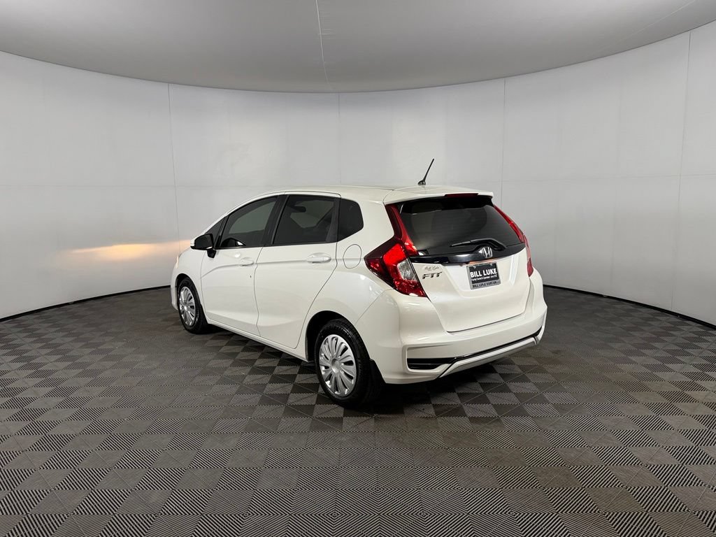 Used 2019 Honda Fit LX image 7