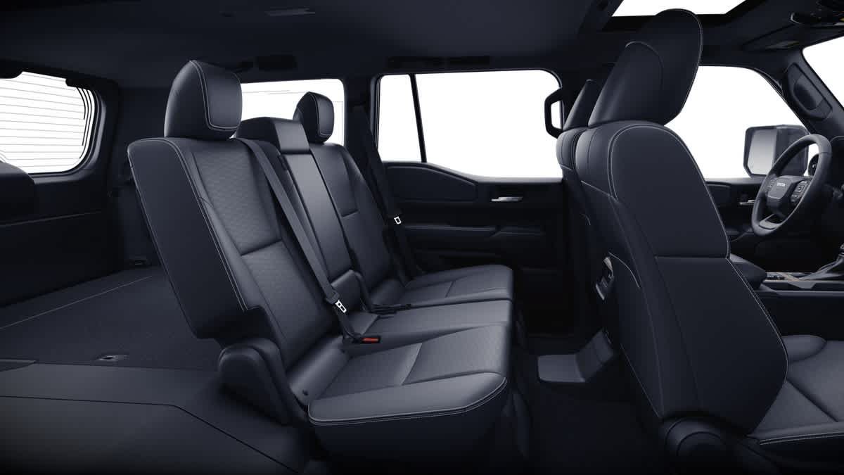 New 2027 Toyota Land Cruiser AWD/4WD image 21