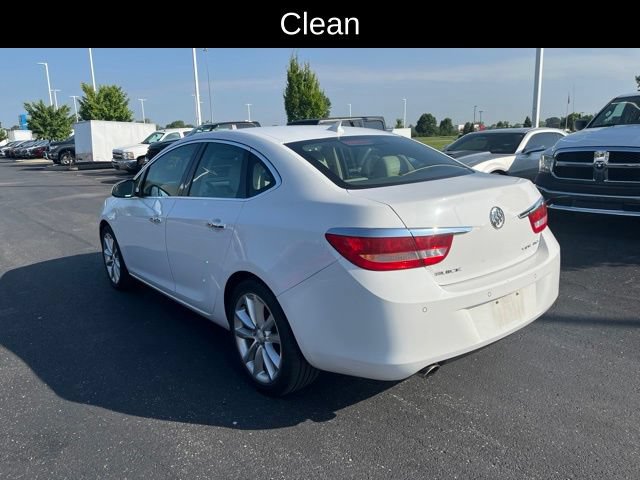 Used 2014 Buick Verano Leather FWD image 5