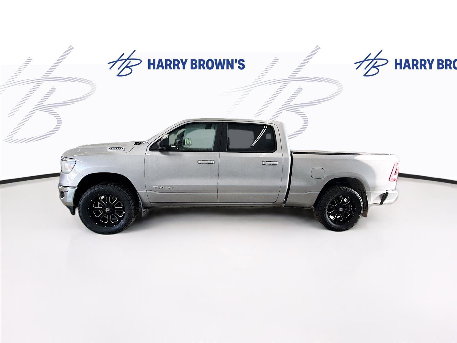 Used 2021 RAM 1500 Big Horn image 8