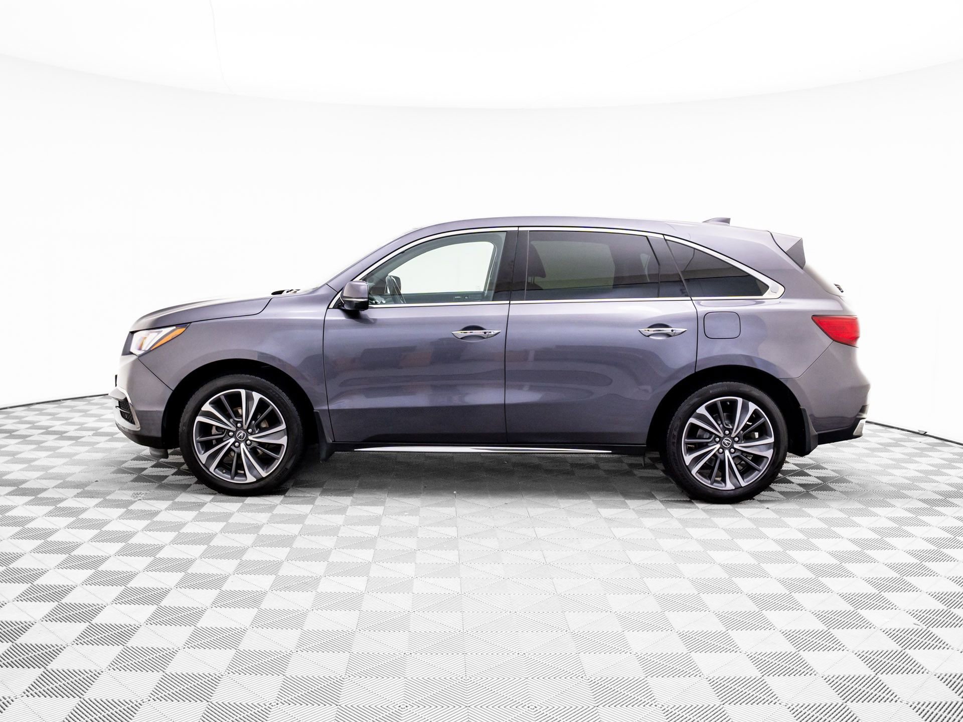 Used 2019 Acura MDX SH-AWD w/ Technology Package video 4
