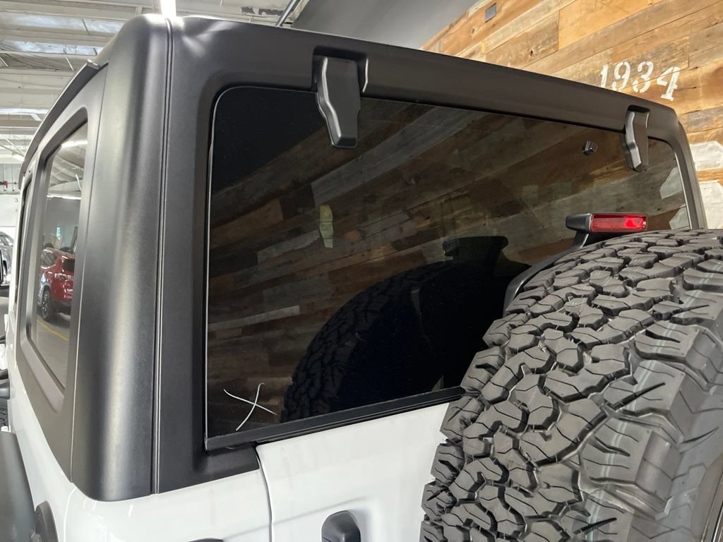 New 2027 Jeep Wrangler Unlimited Rubicon 392 AWD/4WD image 23