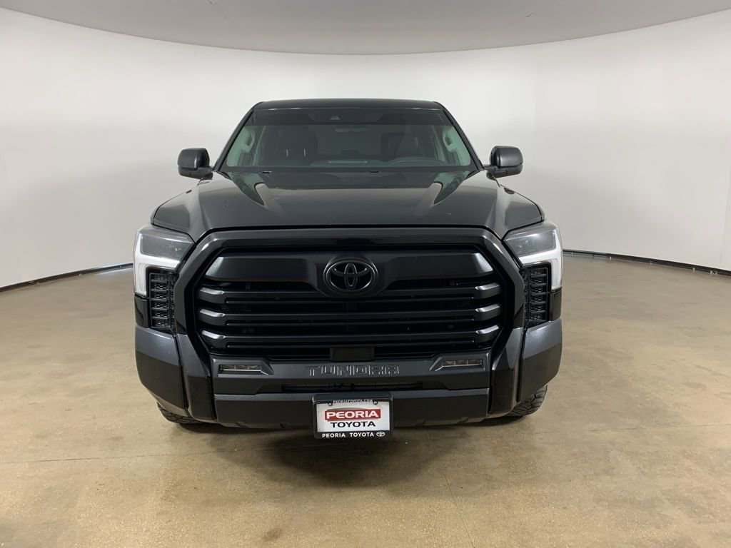 Used 2022 Toyota Tundra SR5 AWD/4WD image 3