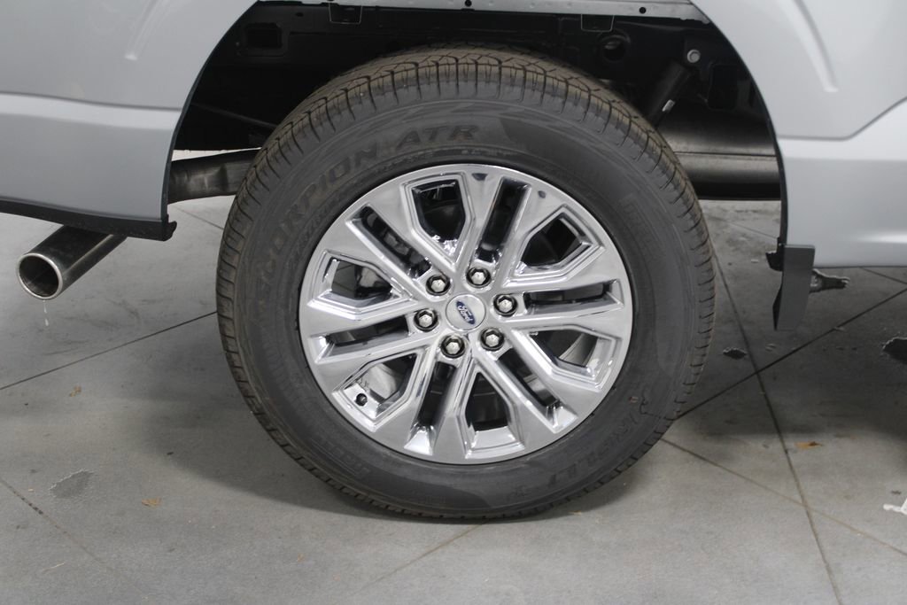 New 2025 Ford F150 XLT w/ Equipment Group 302A MID image 15