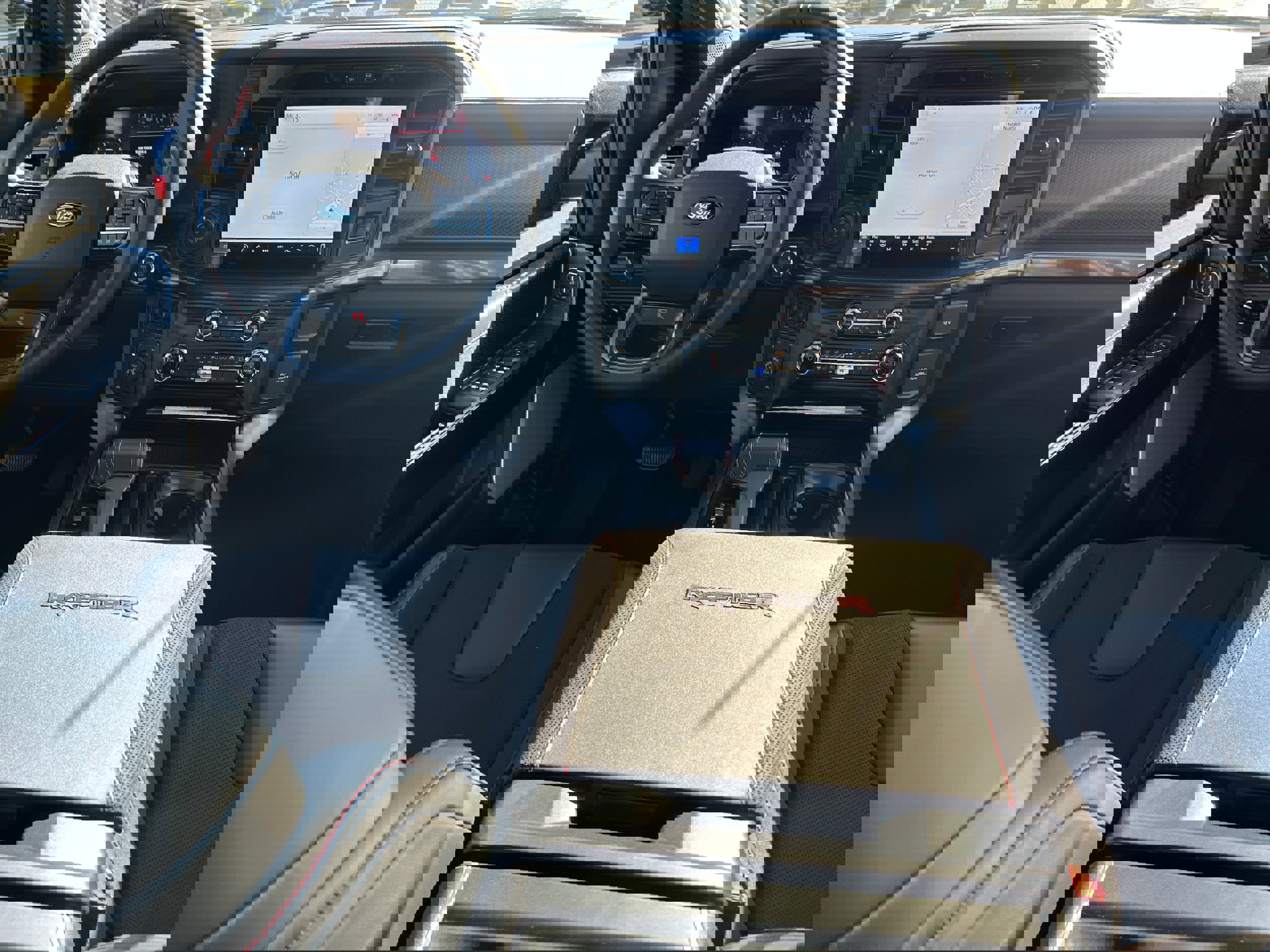 New 2025 Ford F150 Raptor image 33