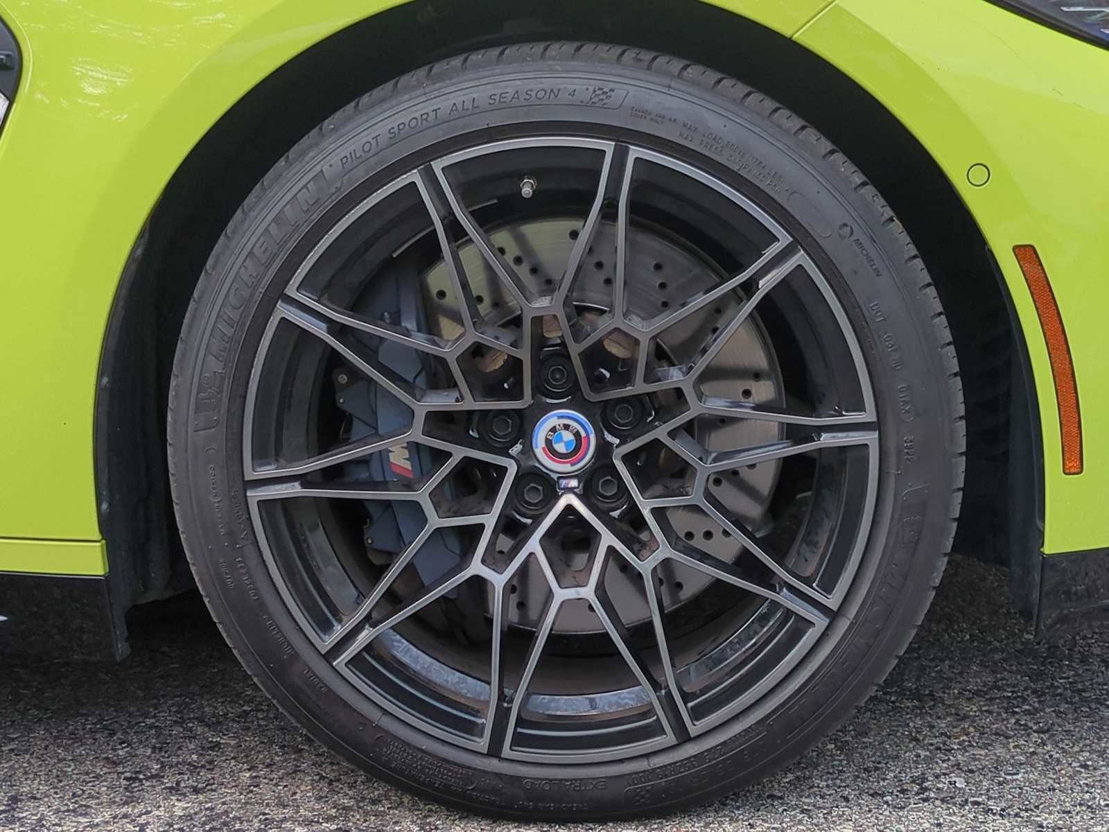 Used 2022 BMW M4 xDrive Competition w/ Executive Package image 14