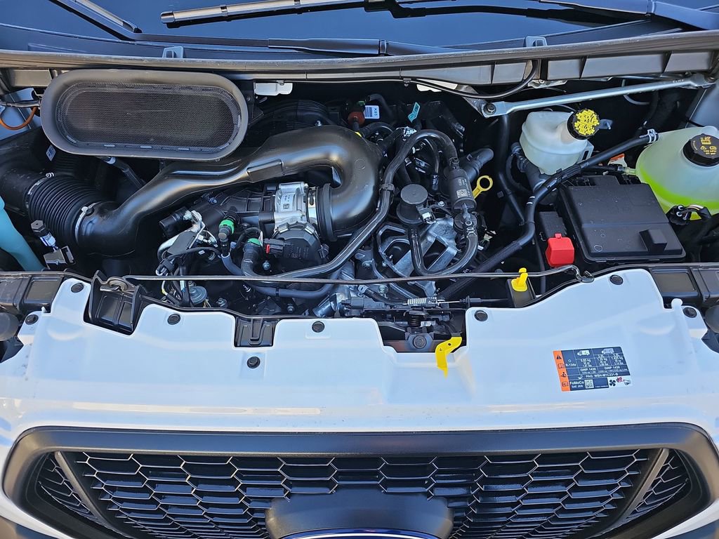 New 2026 Ford Transit 350 148 High Roof w/ Load Area Protection Package image 32