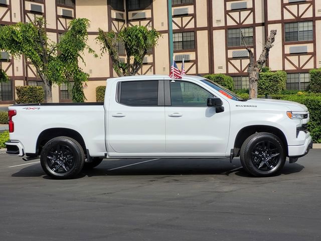 New 2026 Chevrolet Silverado 1500 RST w/ Protection Package AWD/4WD image 3