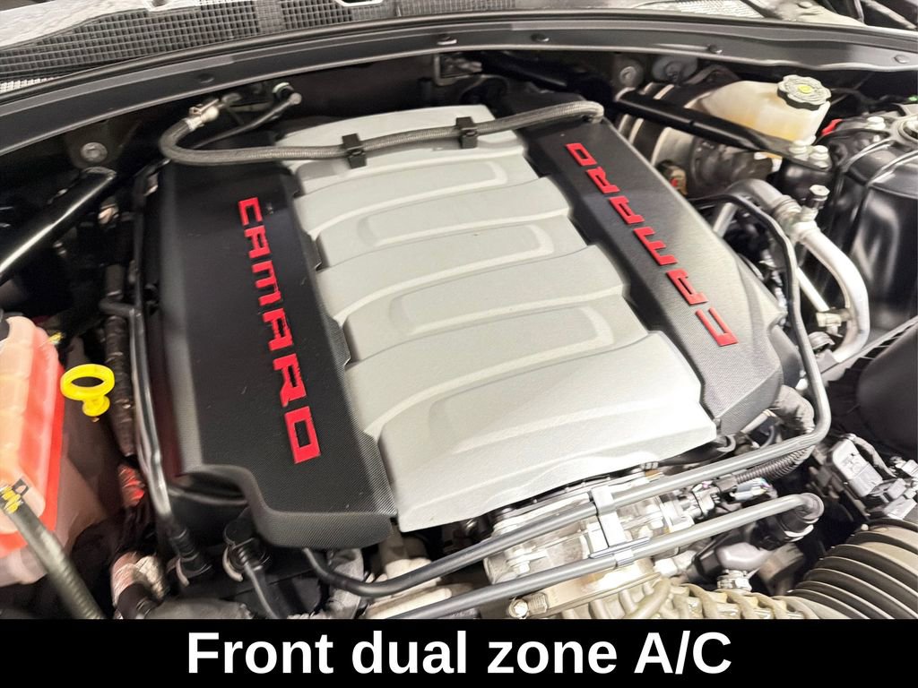 Used 2023 Chevrolet Camaro SS image 11