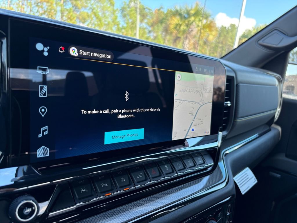 New 2025 Chevrolet Silverado 1500 ZR2 w/ Technology Package image 22