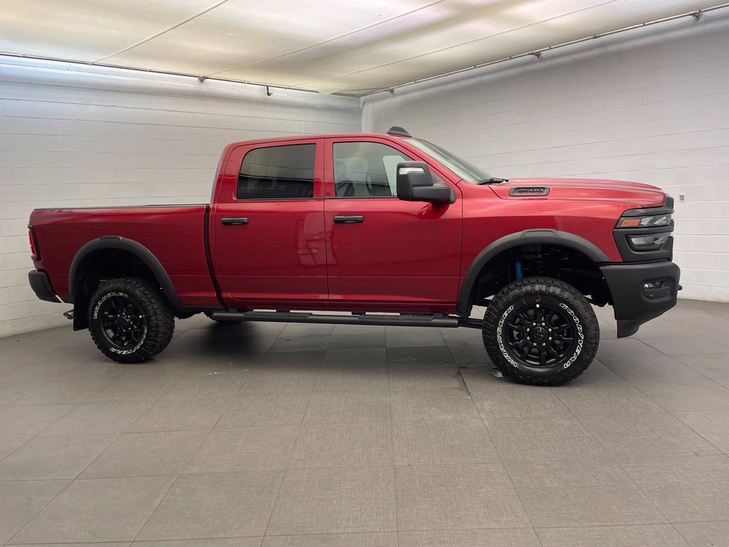 New 2026 RAM 2500 Tradesman w/ Power Wagon Package AWD/4WD image 2