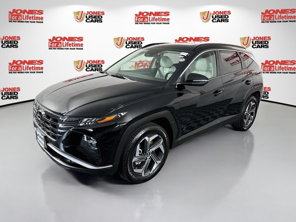 Used 2022 Hyundai Tucson SEL w/ Convenience + Premium Package AWD/4WD image 15