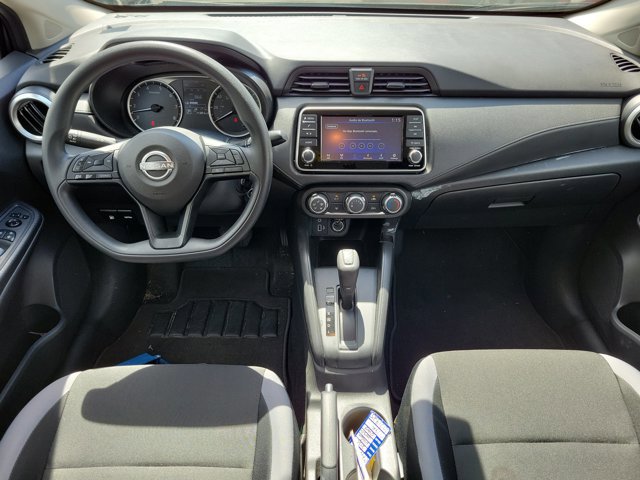 Used 2025 Nissan Versa S w/ Trunk Package image 10