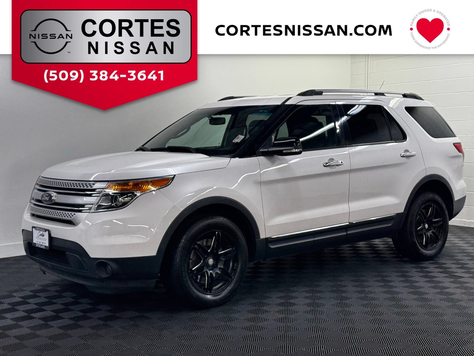 Used 2014 Ford Explorer XLT w/ Equipment Group 202A