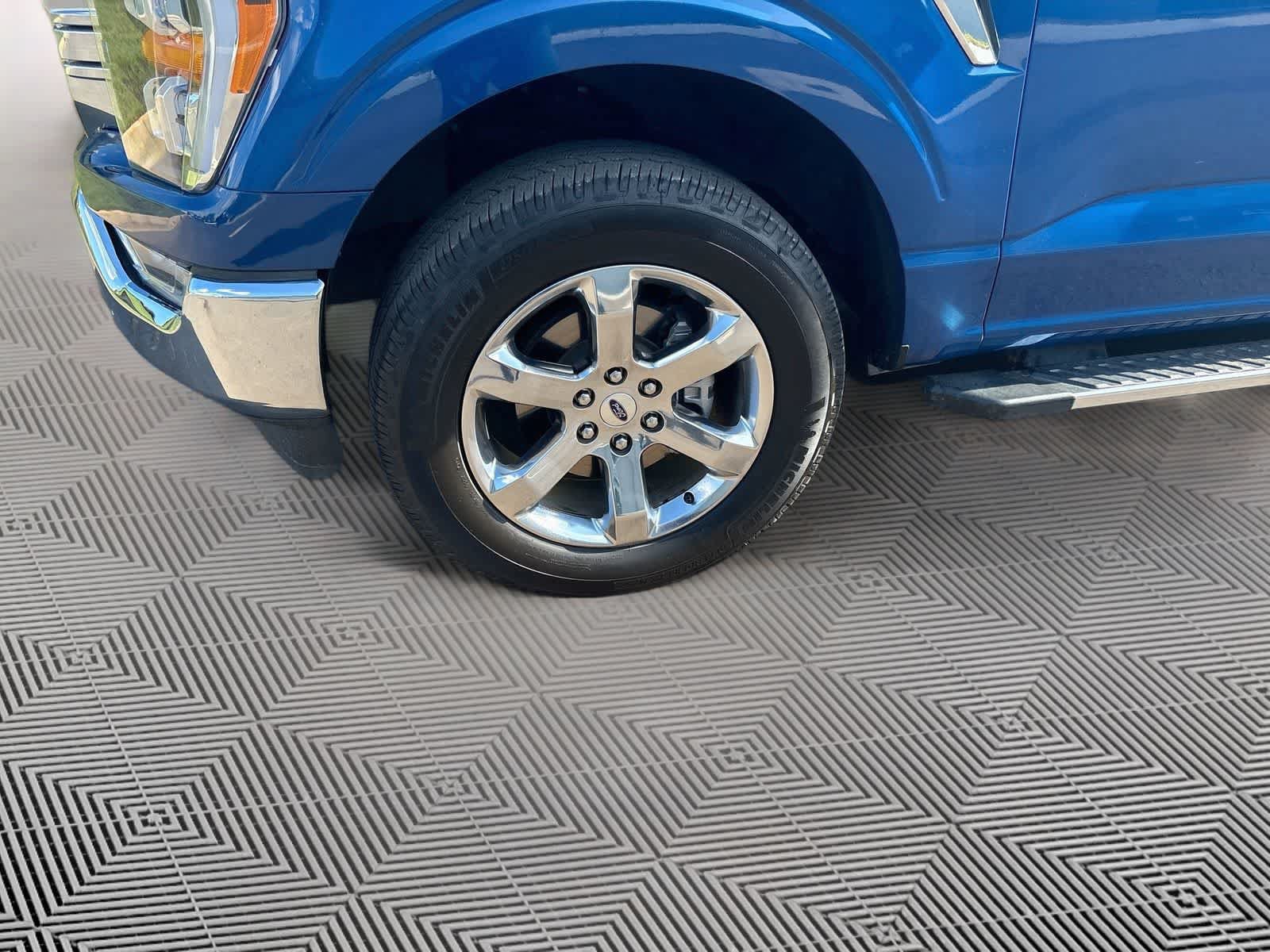 Used 2023 Ford F150 XLT w/ Equipment Group 302A High AWD/4WD image 29