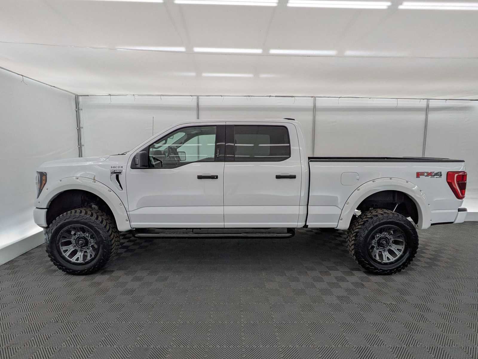 Used 2023 Ford F150 XLT w/ Equipment Group 301A Mid image 3