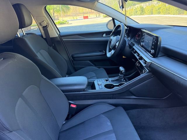 Used 2022 Kia K5 LXS image 20