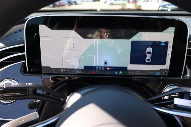 New 2025 Mercedes-Benz E 350 4MATIC Sedan image 8