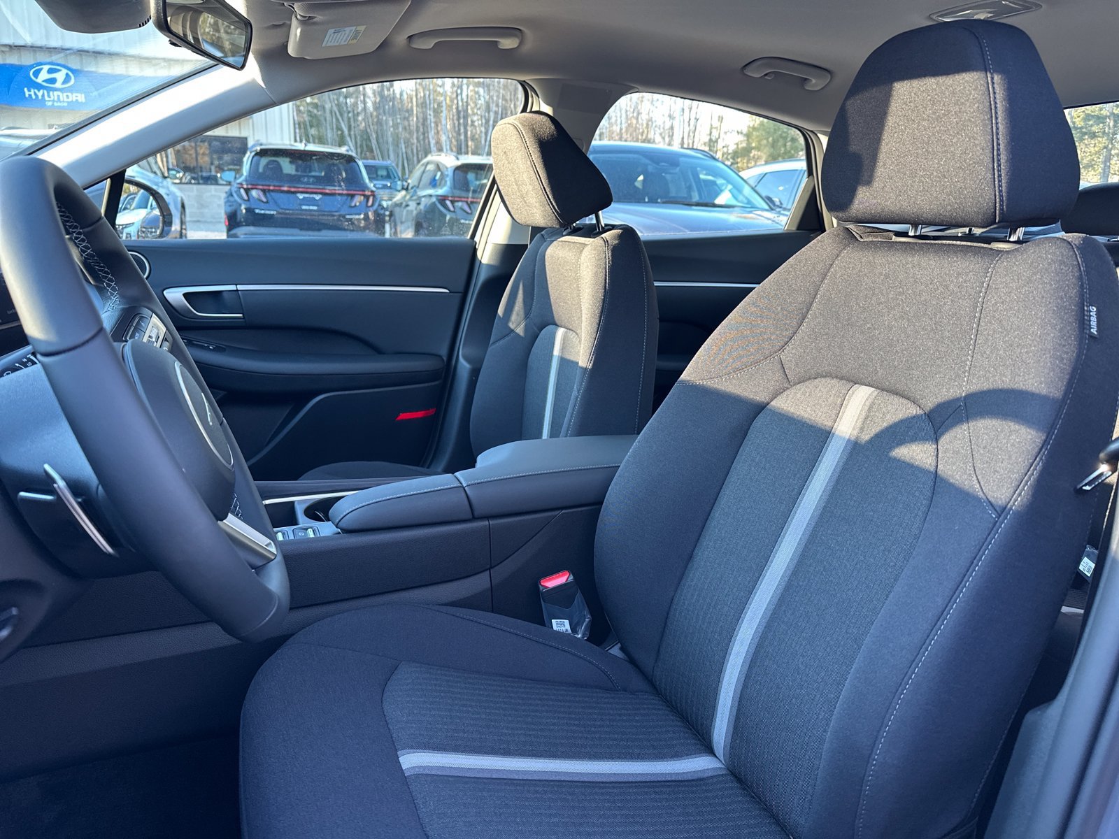 New 2026 Hyundai Sonata SEL FWD image 13