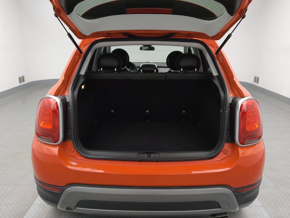 Used 2018 FIAT 500X Trekking image 29