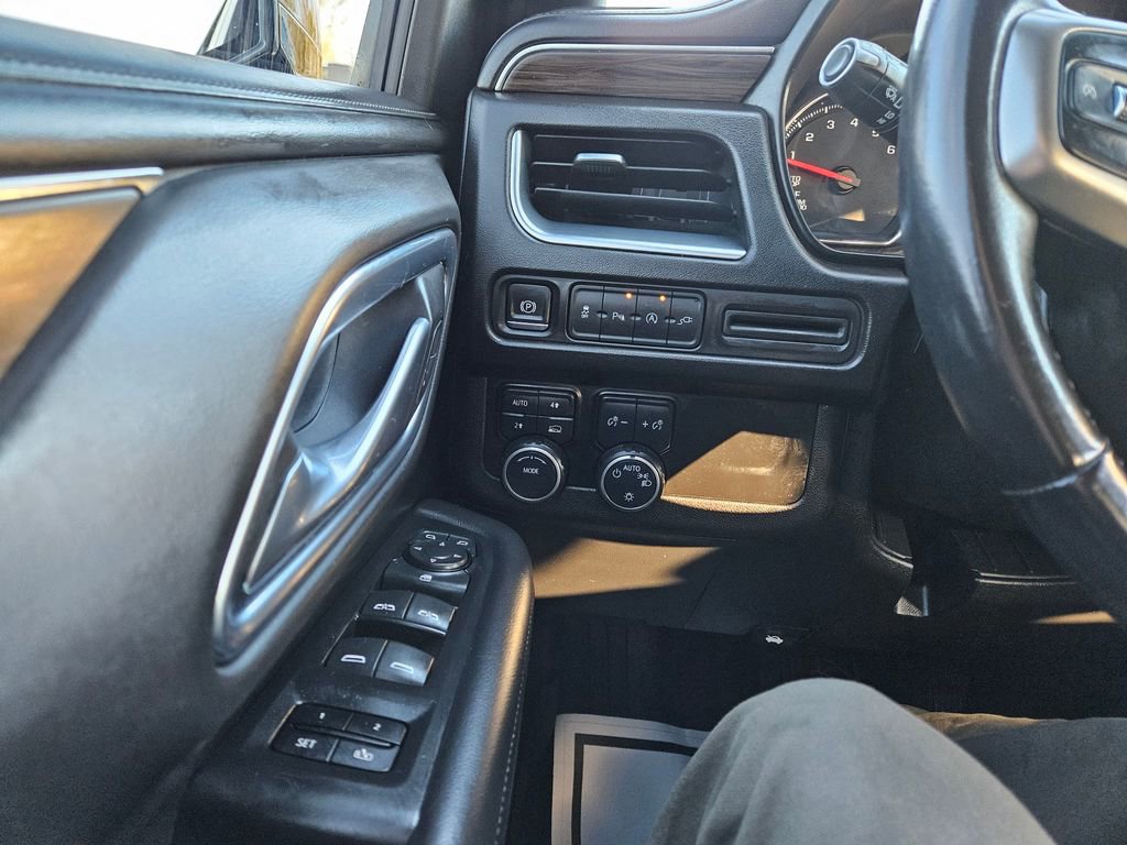Used 2021 Chevrolet Tahoe LT AWD/4WD image 12