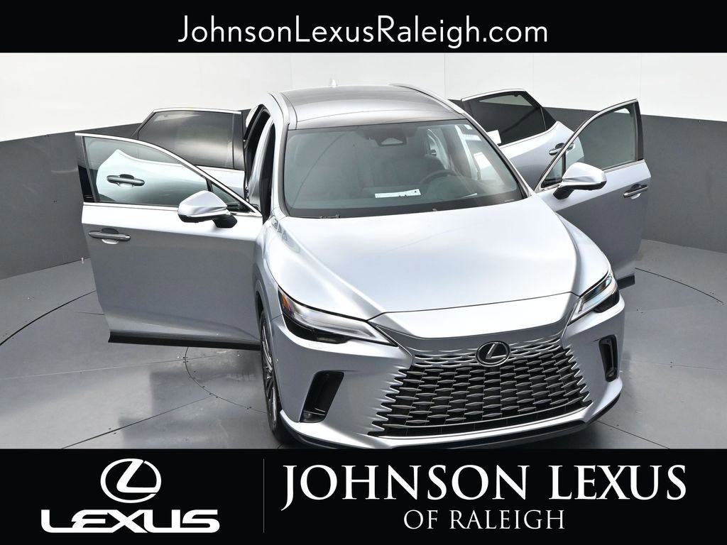New 2026 Lexus RX 350 AWD image 34