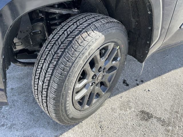 New 2026 Toyota Tundra Platinum image 2
