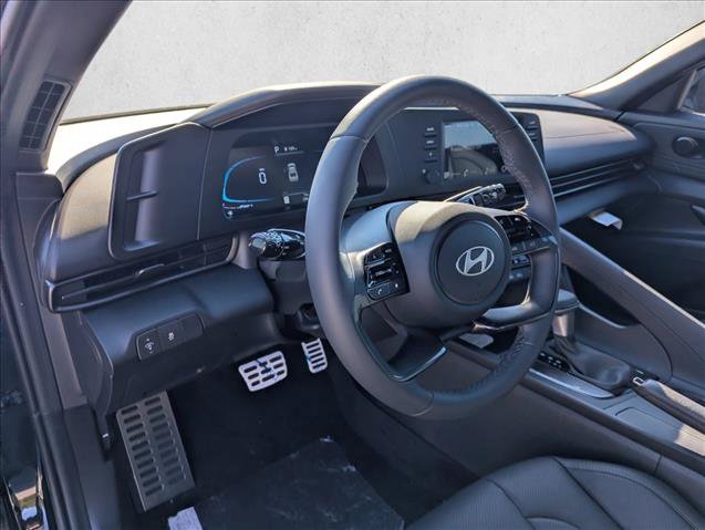 New 2026 Hyundai Elantra SEL Sport FWD image 12