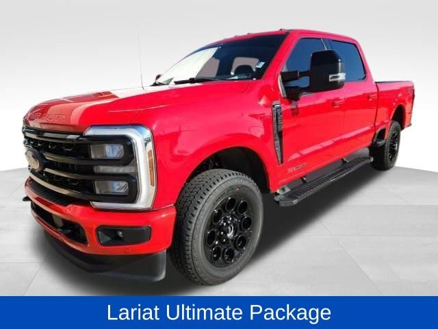 Used 2024 Ford F250 Lariat w/ Lariat Ultimate Package image 3
