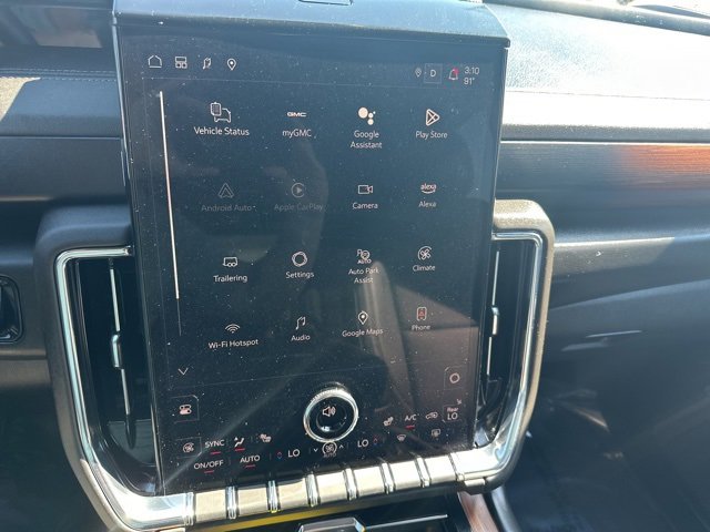 Certified 2025 GMC Yukon Denali w/ LPO, Floor Liner Package image 25