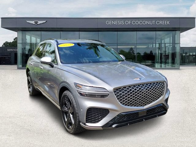 Certified 2023 Genesis GV70 2.5T w/ Sport Prestige Package AWD/4WD image 1