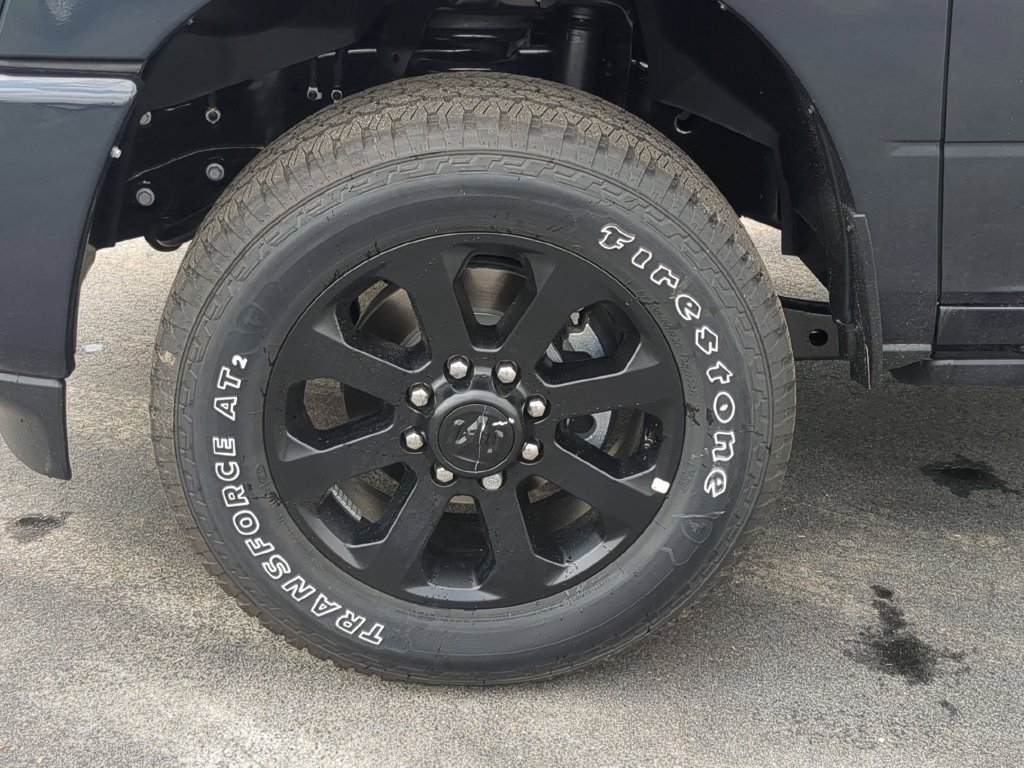 New 2026 RAM 2500 Laramie w/ Night Edition AWD/4WD image 11