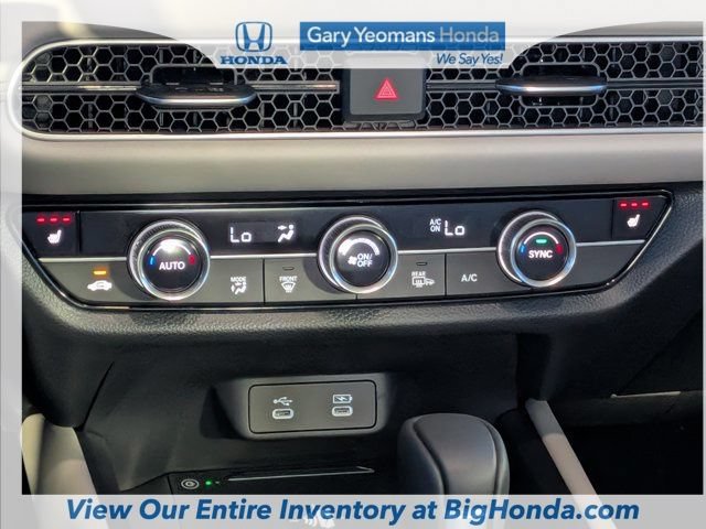 New 2027 Honda HR-V EX-L image 21